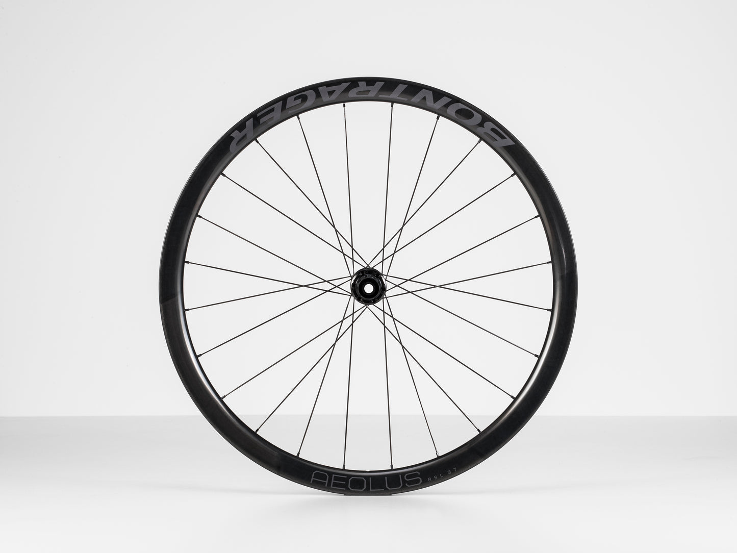 Ruota da strada Bontrager Aeolus RSL 37 TLR Disc