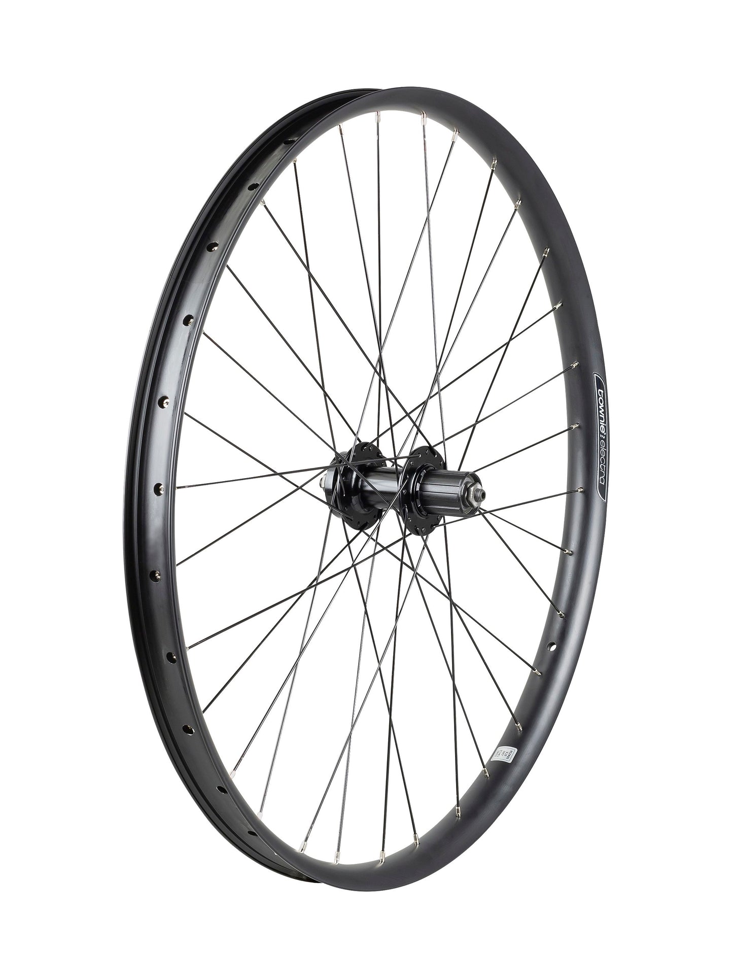 Ruota per Electra Townie Path 6-Bolt Disc 27,5˝