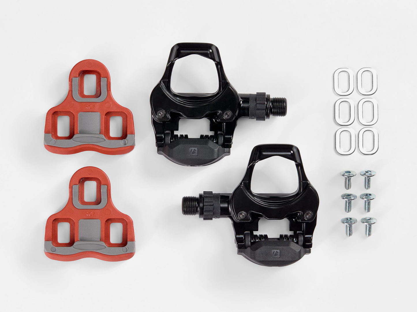 Set di pedali Bontrager Comp Road