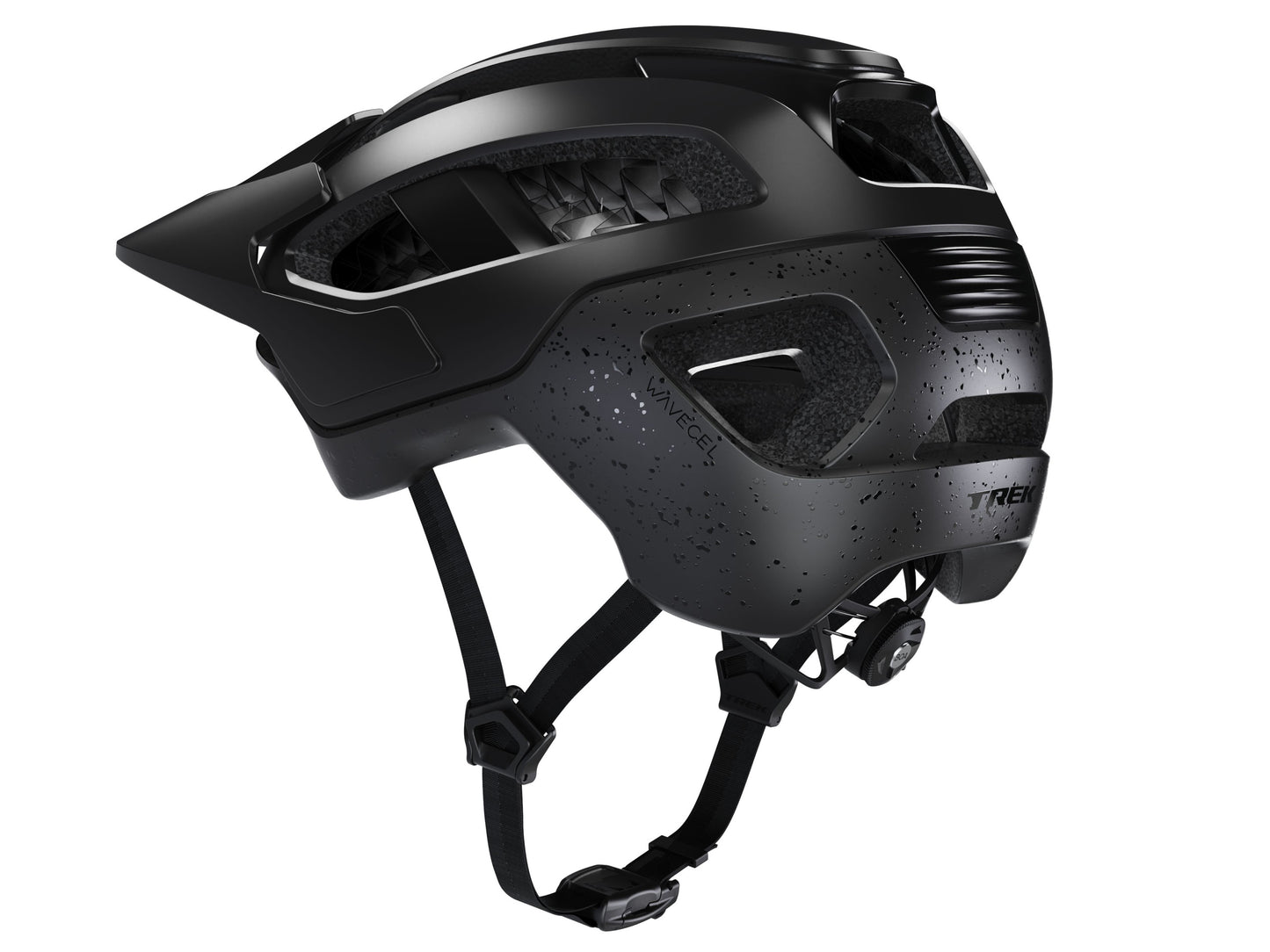 Casco per mountain bike Trek Rally WaveCel