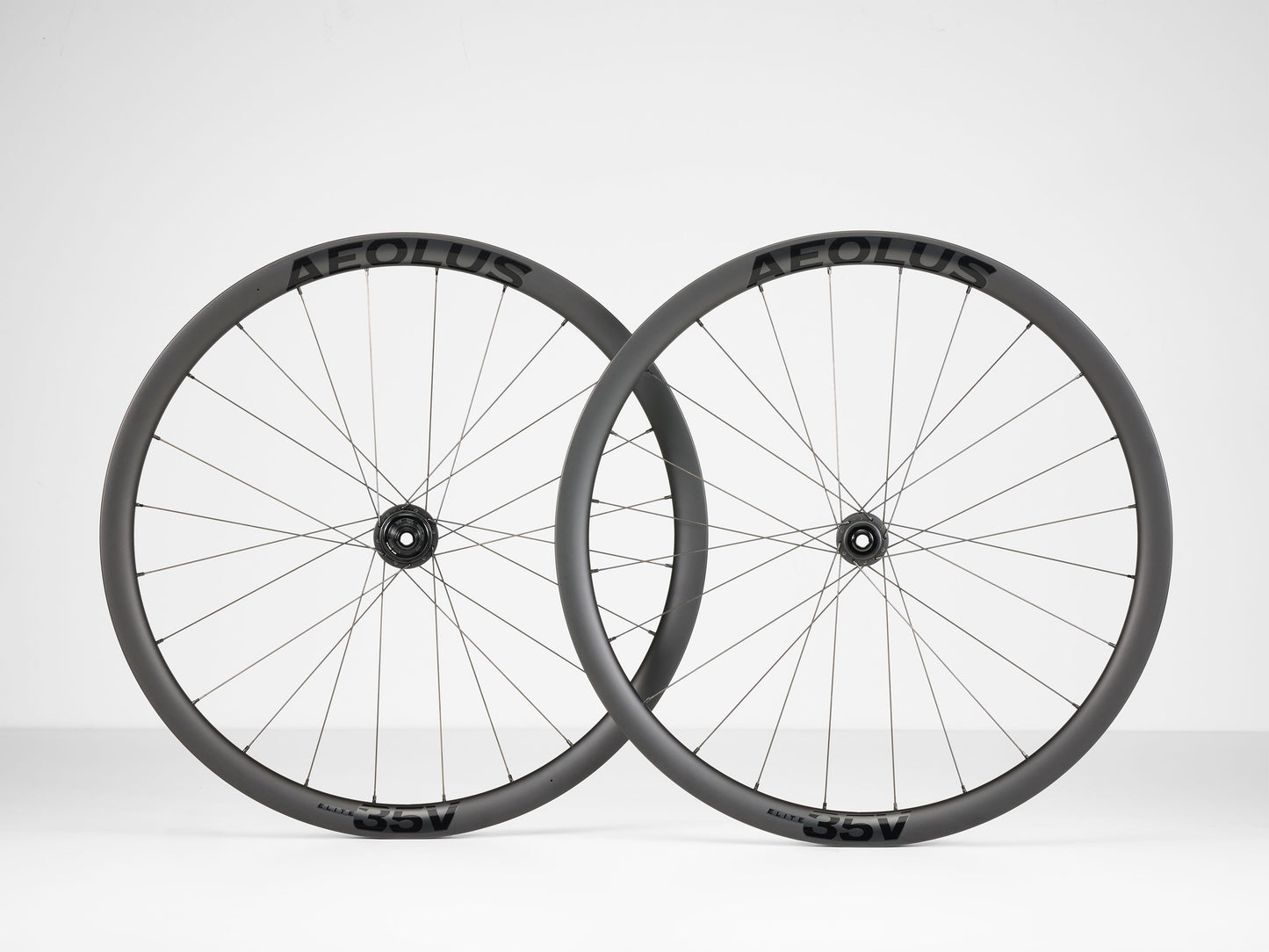 Ruota da strada Bontrager Aeolus Elite 35V TLR Disc