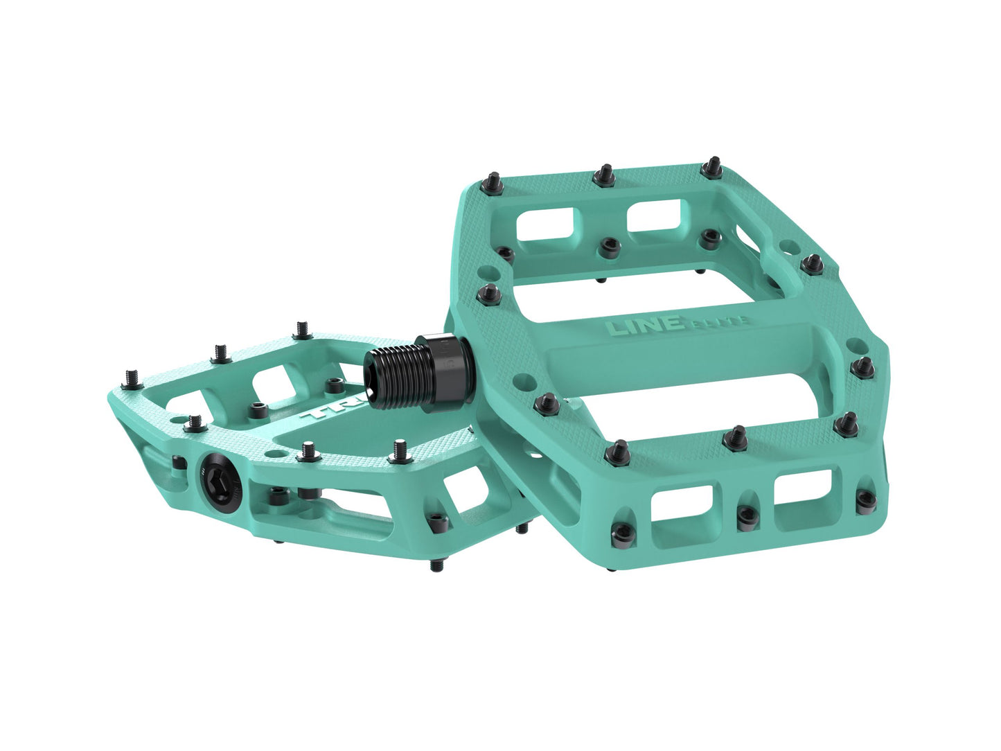 Set di pedali flat Trek Line Elite
