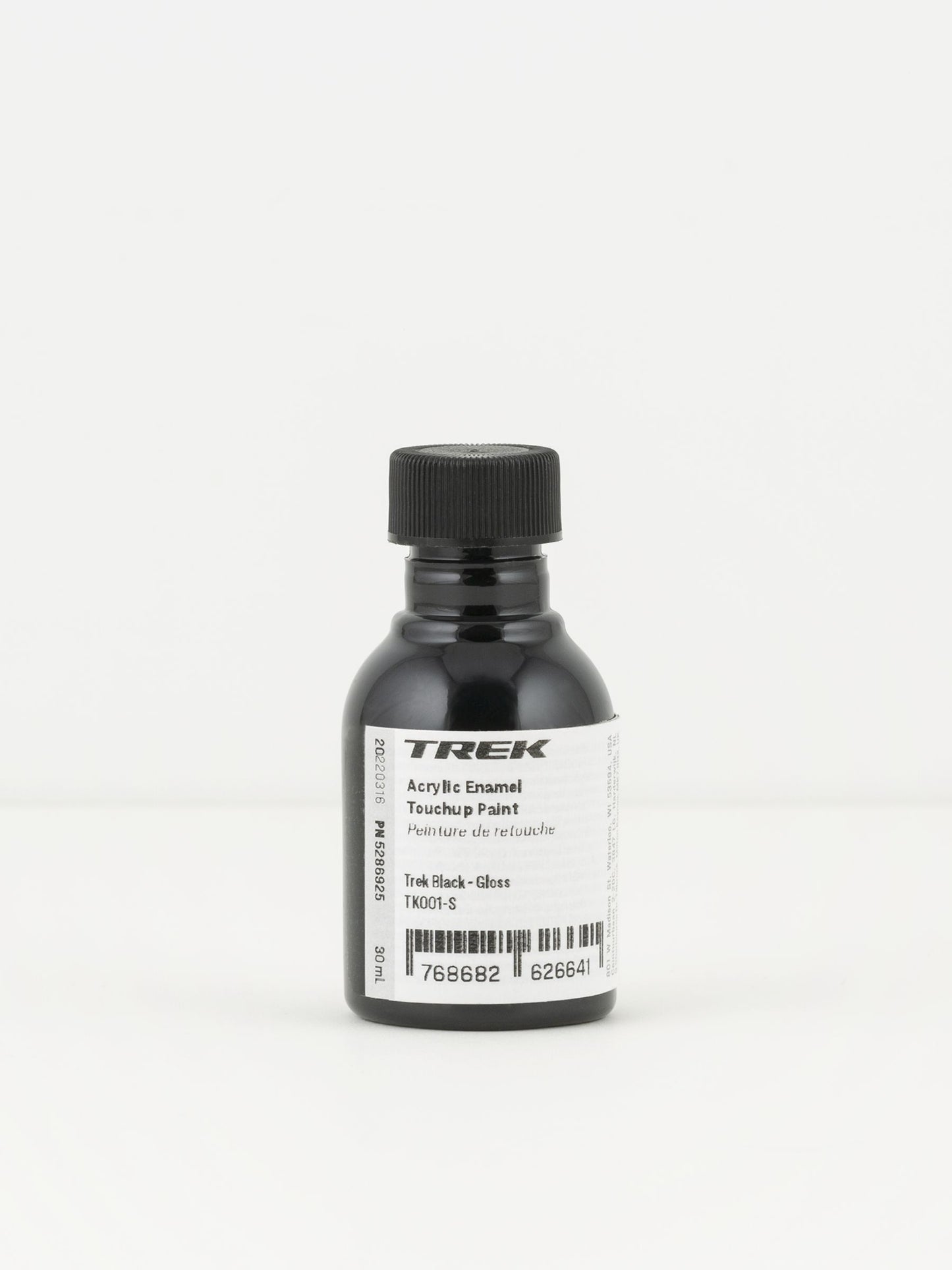 Trek Touch-up Paint - Gloss Black Color Collection
