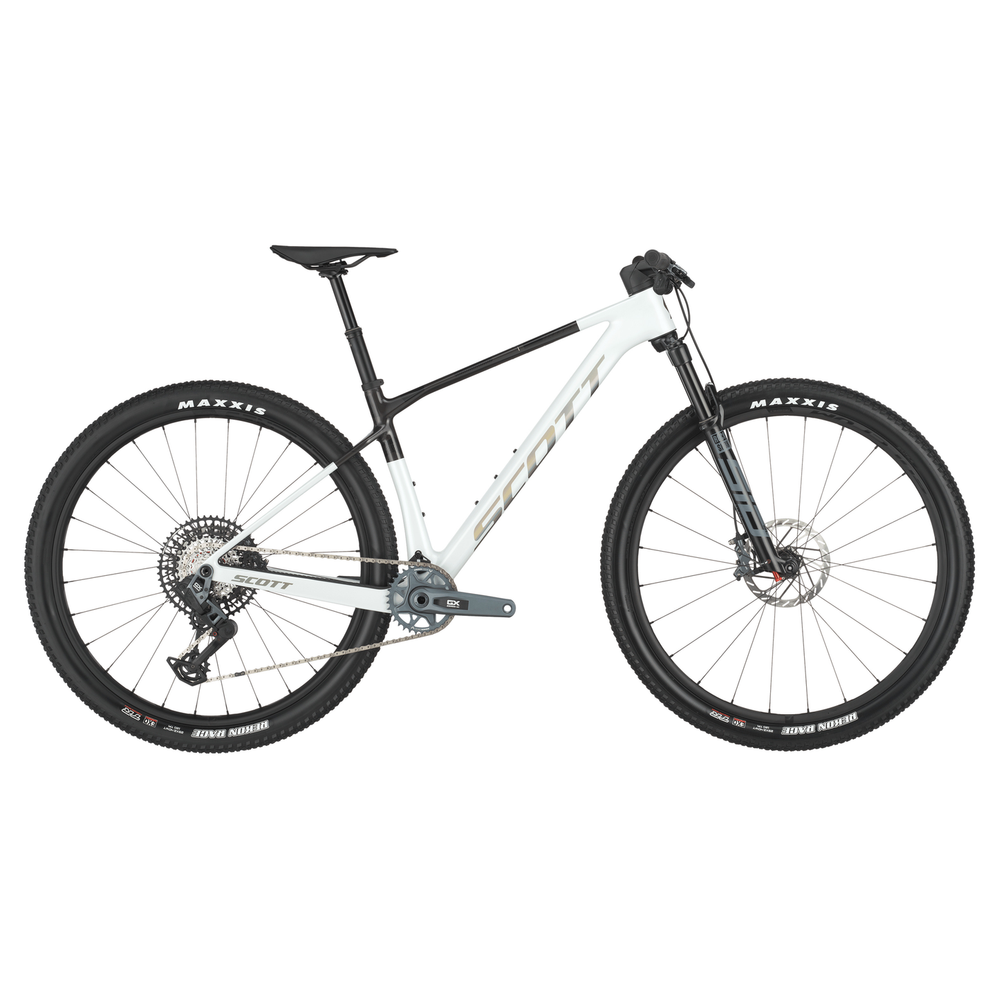 Bicicletta SCOTT Scale RC Team Issue