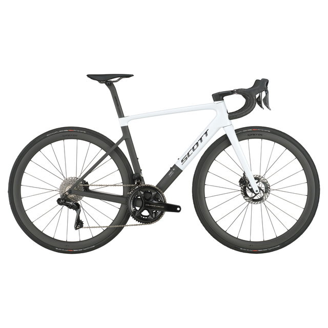 Bicicletta SCOTT Addict RC Pro
