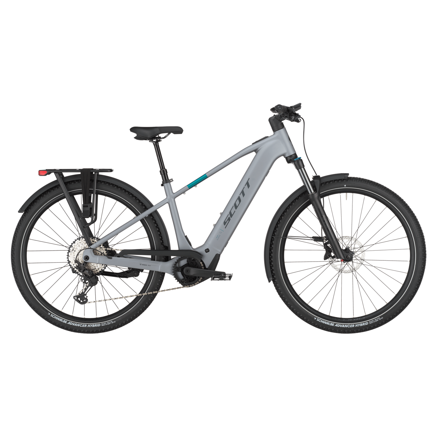 Bicicletta SCOTT Axis 10