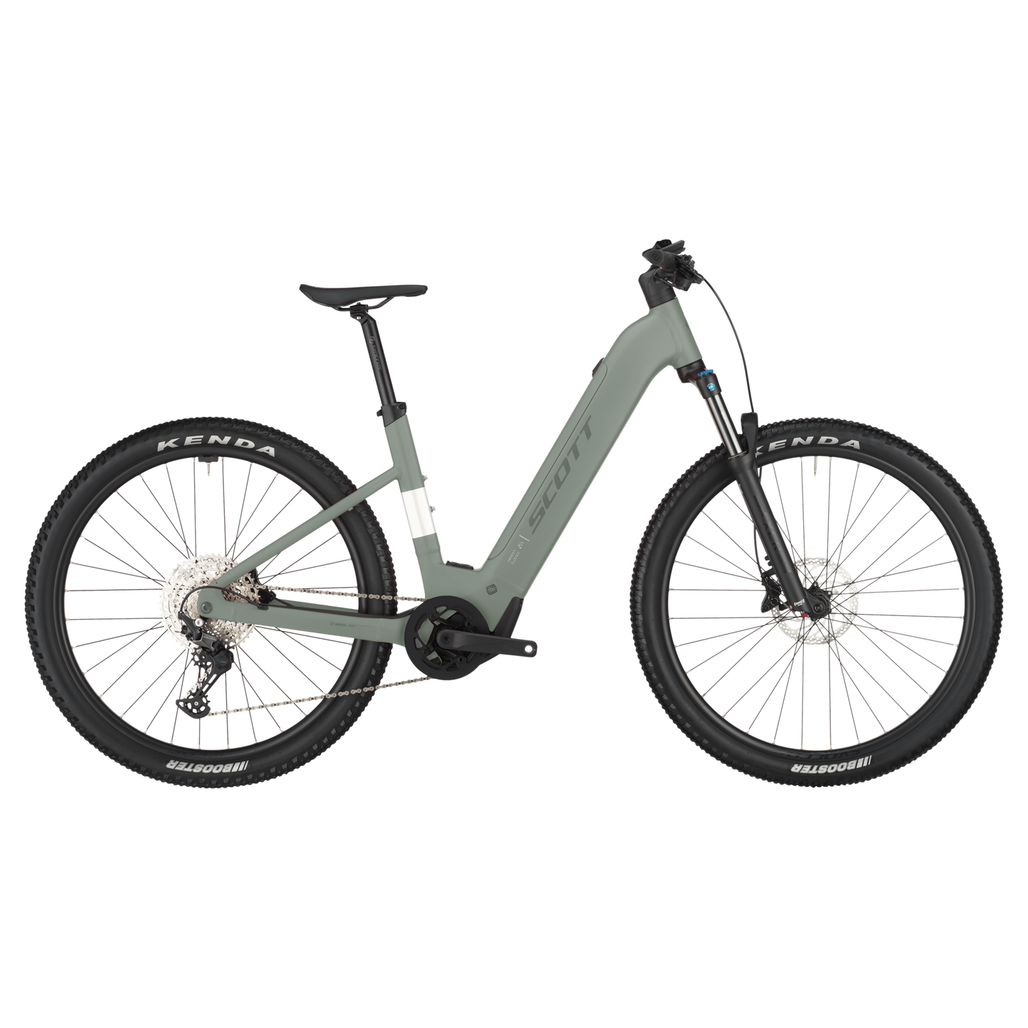 Bicicletta SCOTT Aspect eRIDE 900 Wave