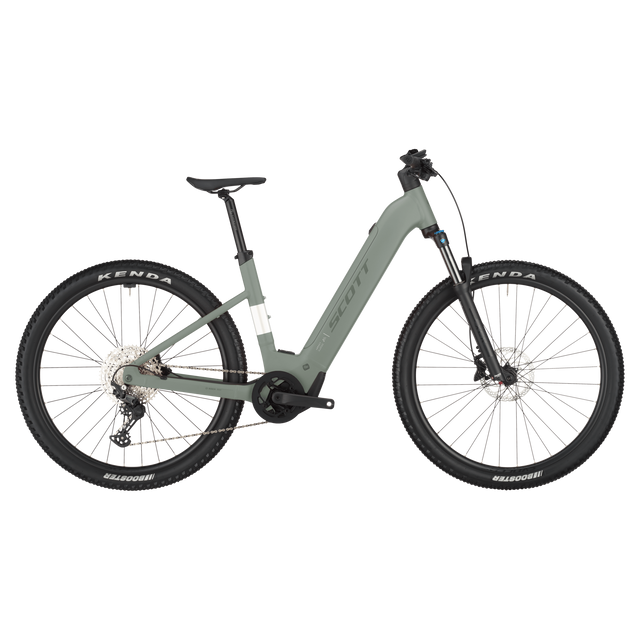 Bicicletta SCOTT Aspect eRIDE 900 Wave