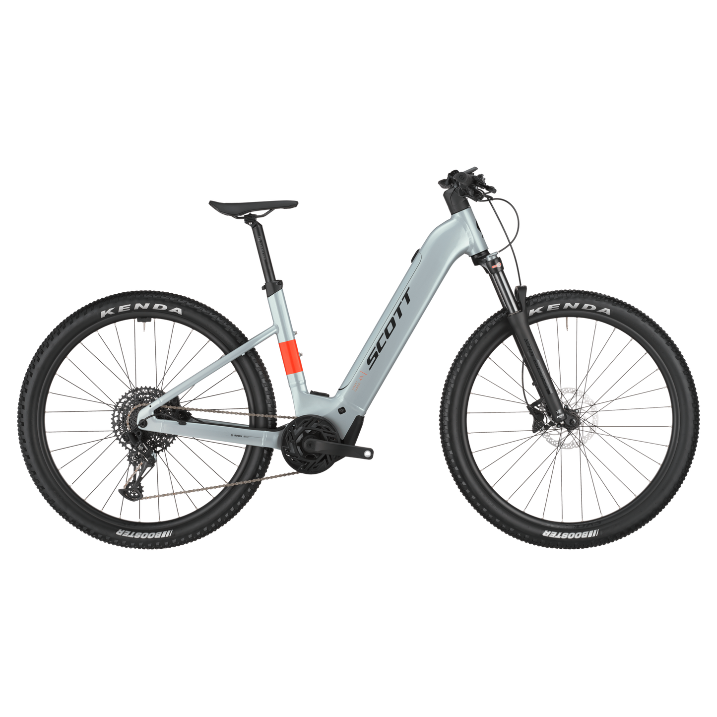 Bicicletta SCOTT Aspect eRIDE 910 Wave