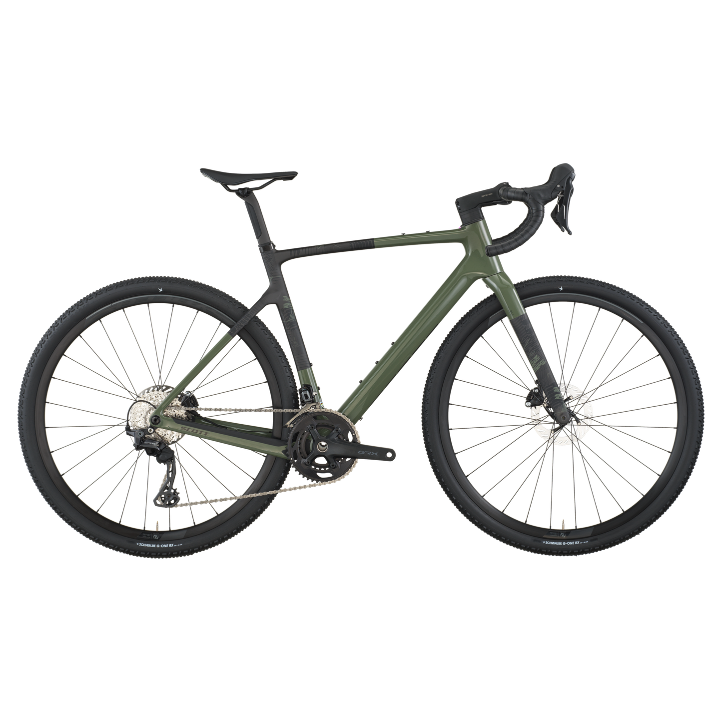 Scott Addict Gravel 40