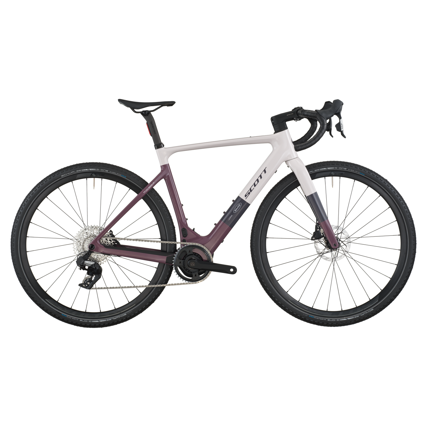 Scott Solace Gravel 30