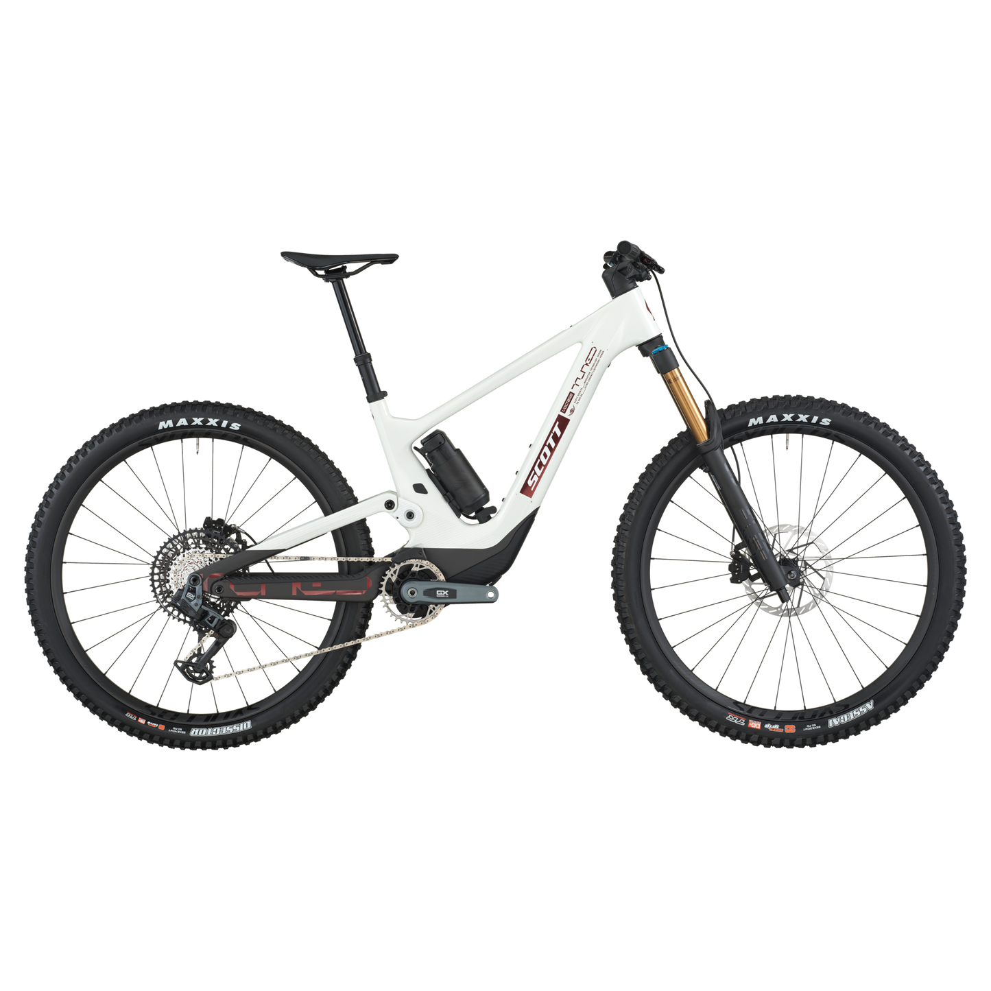 Scott Voltage 900 Tuned