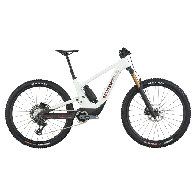 Scott Voltage 900 Tuned