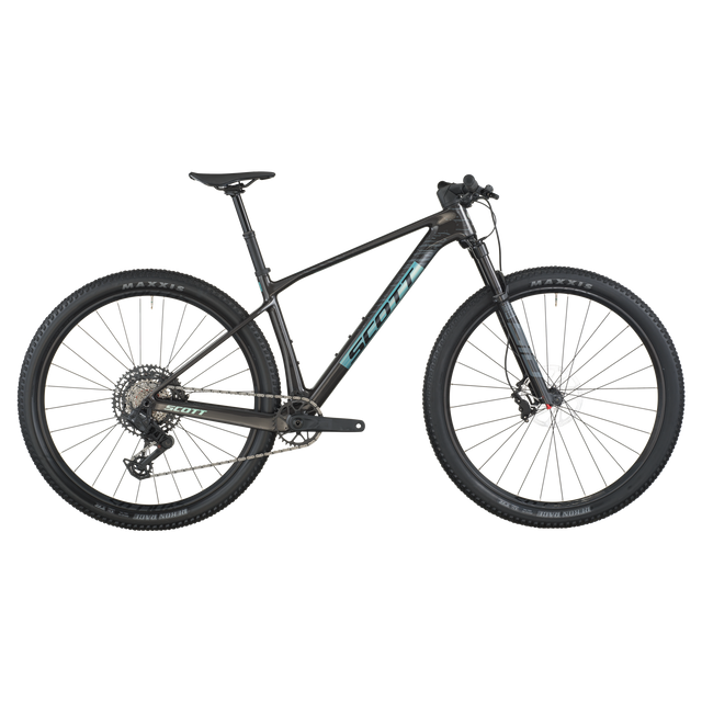 Scott Scale RC Team