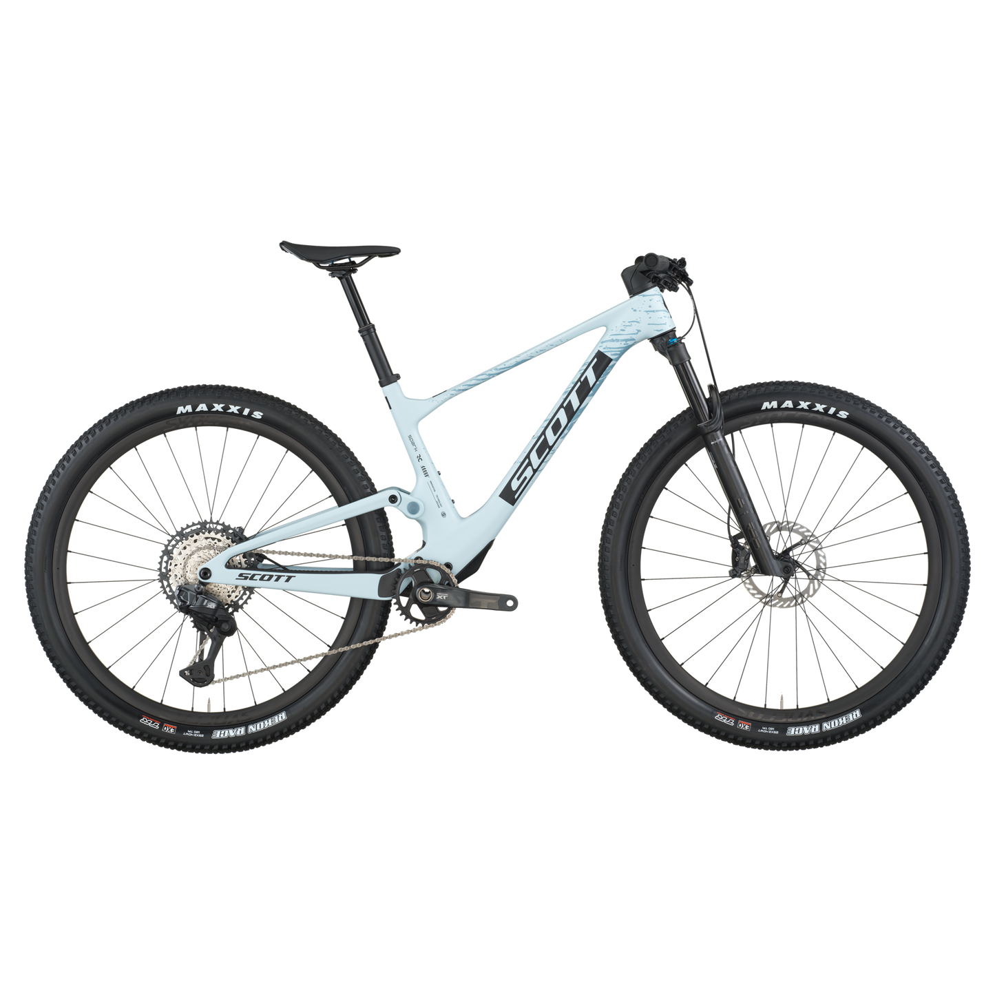 Scott Spark RC Pro