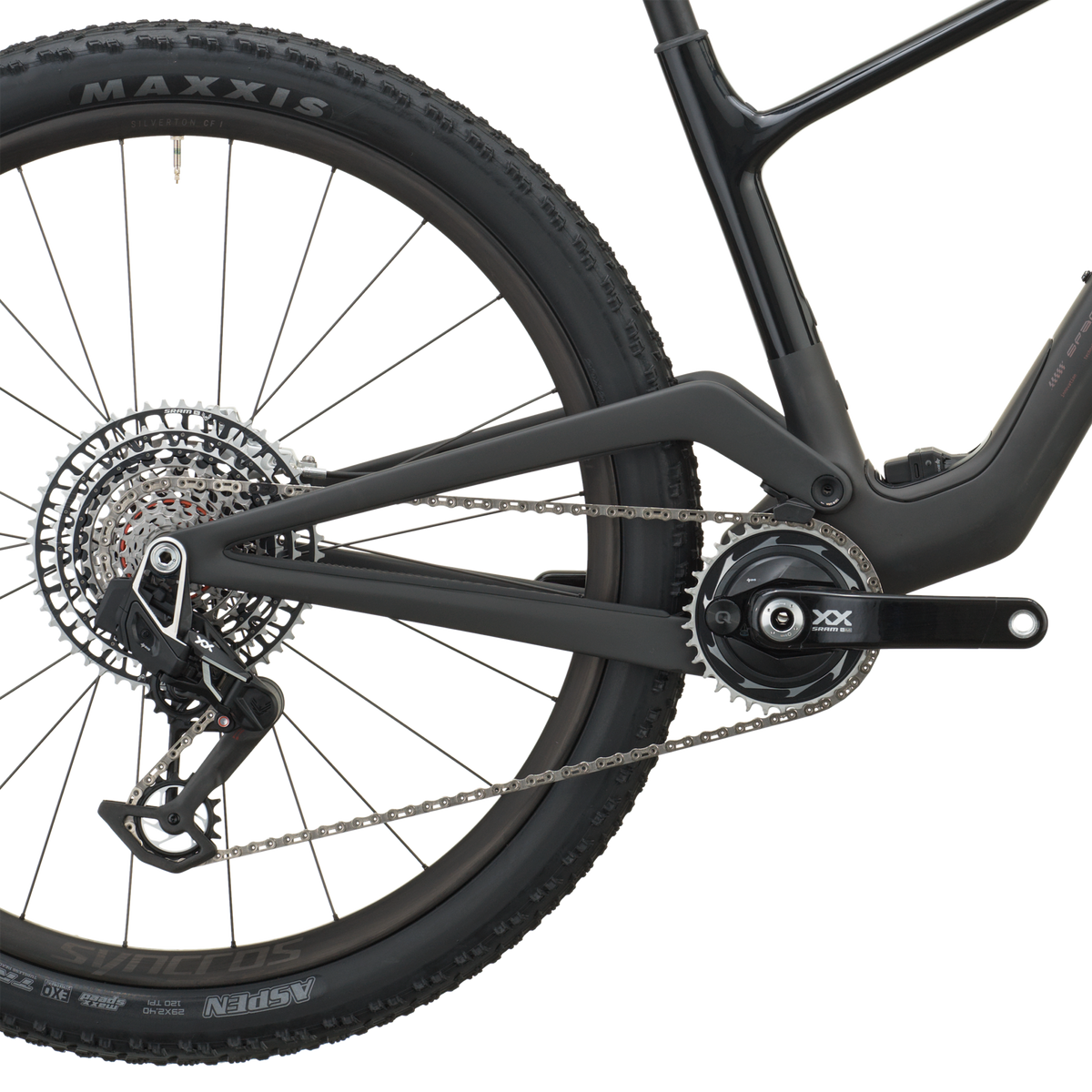 Scott Spark RC SL 2027