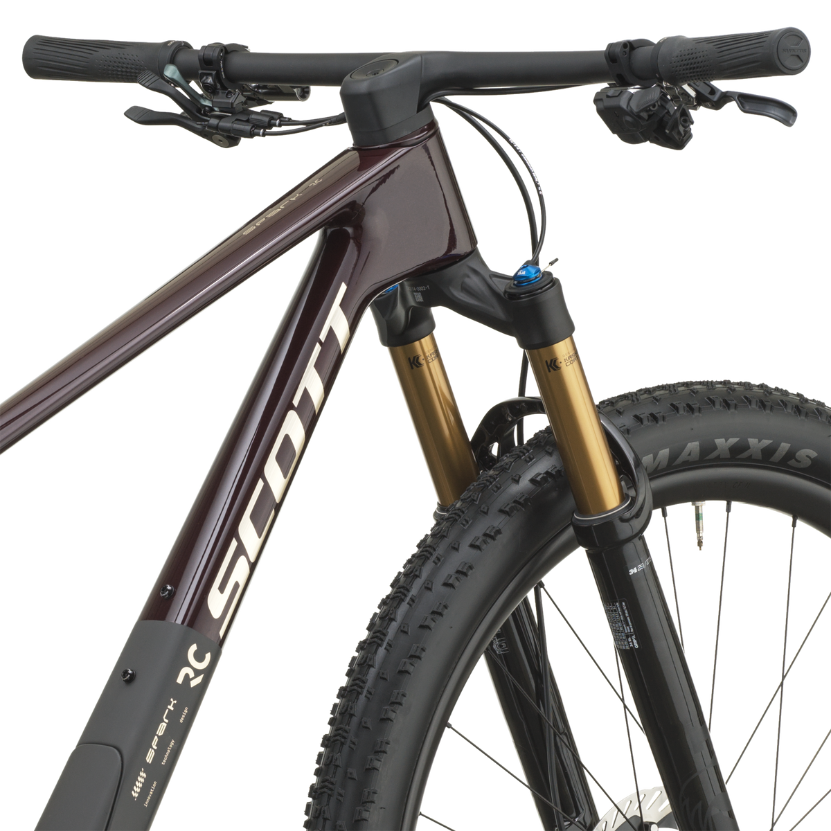 Scott Spark RC PRO 2027
