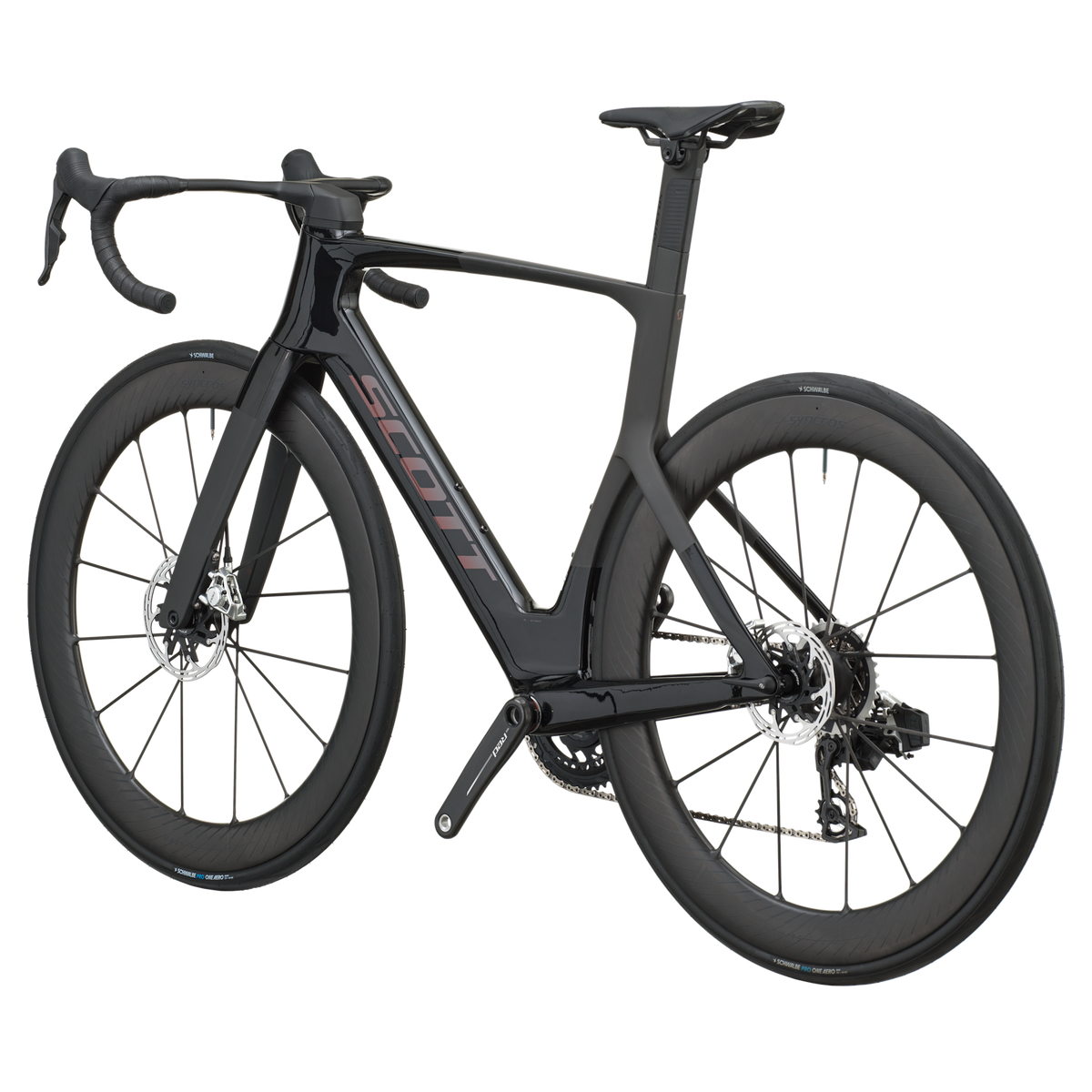 Scott Foil RC Ultimate dettaglio