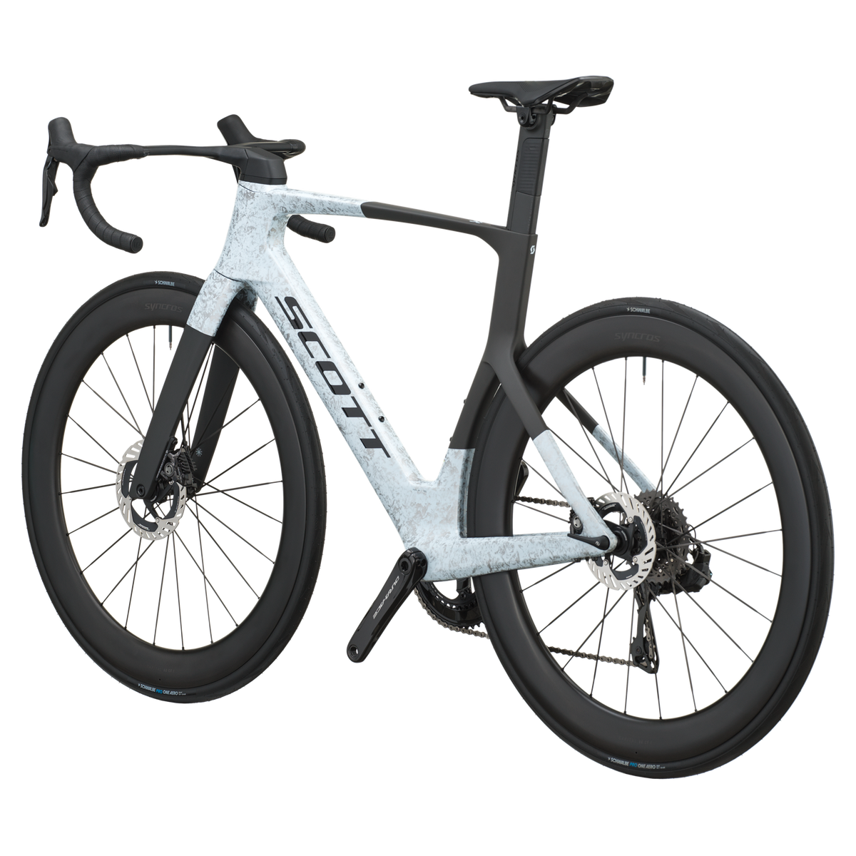 Scott Foil RC Pro dettaglio