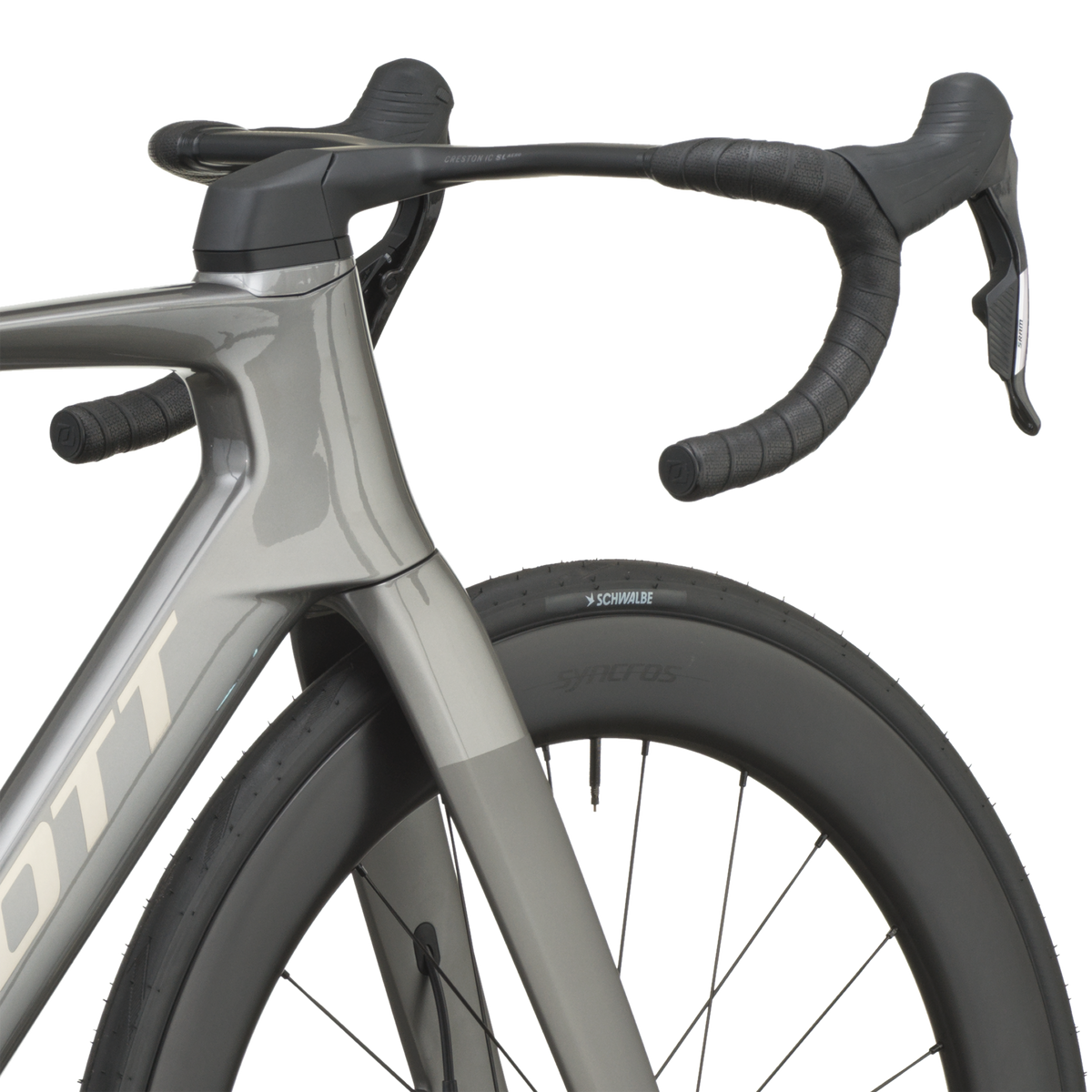 Scott Foil RC Team dettaglio