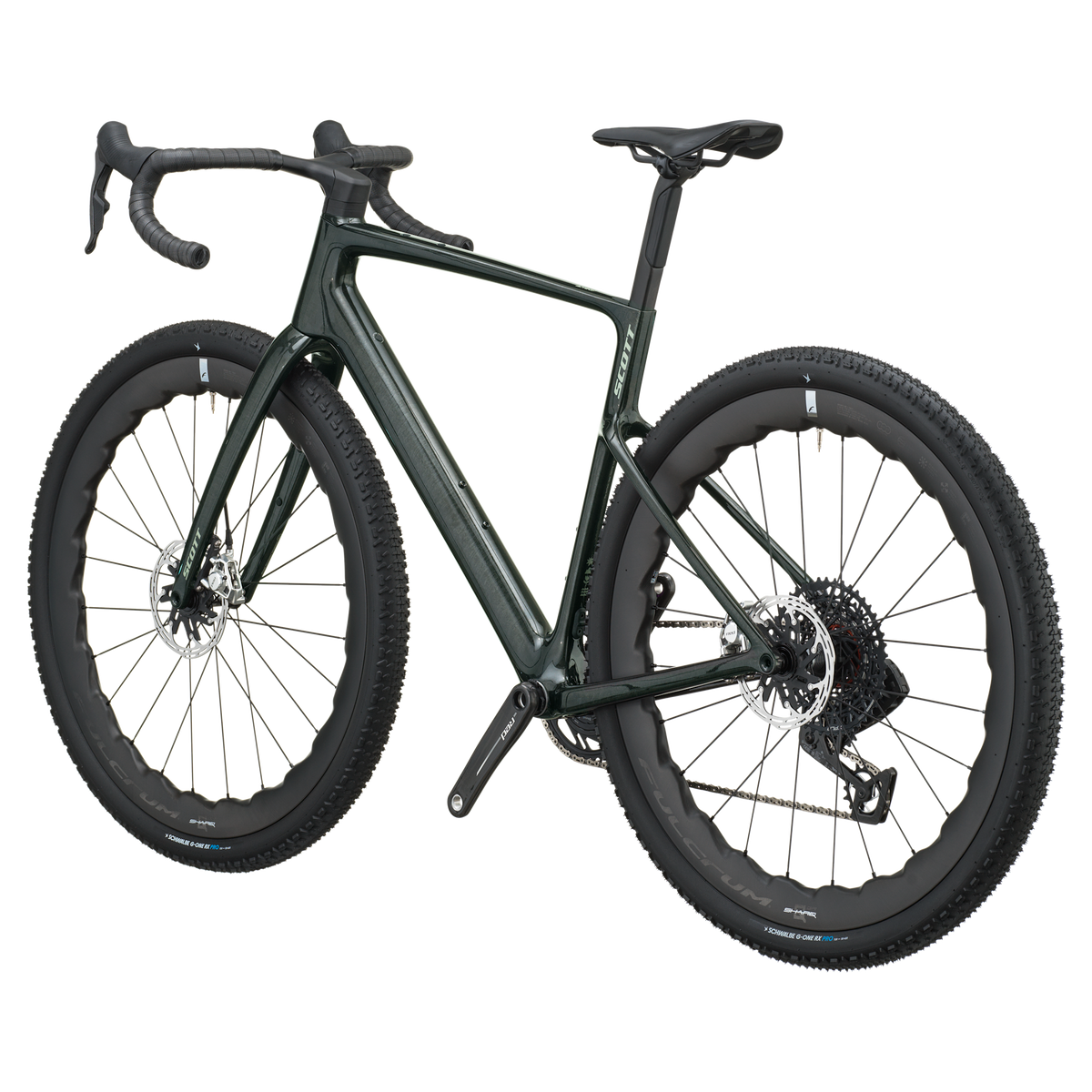 Scott Addict Gravel Premium dettaglio