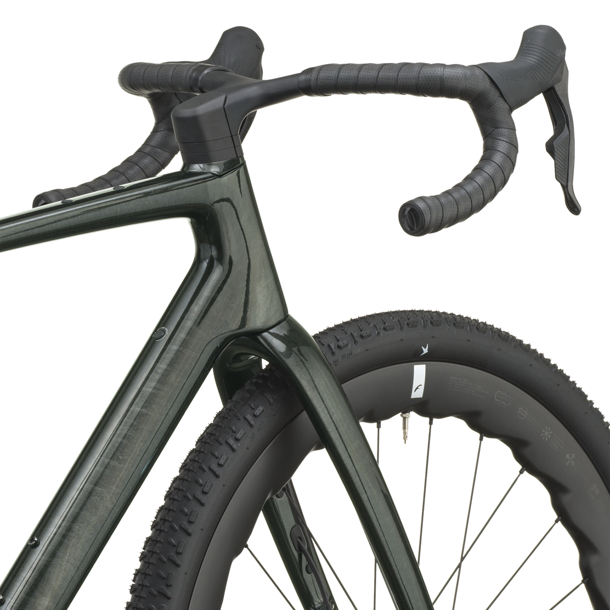 Scott Addict Gravel Premium dettaglio