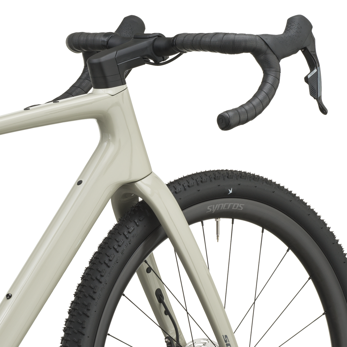 Scott Addict Gravel 30 agate grey dettaglio