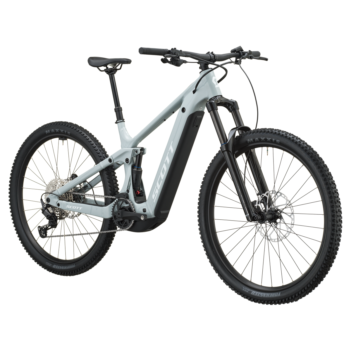 Scott Strike 40 quarry grey dettaglio