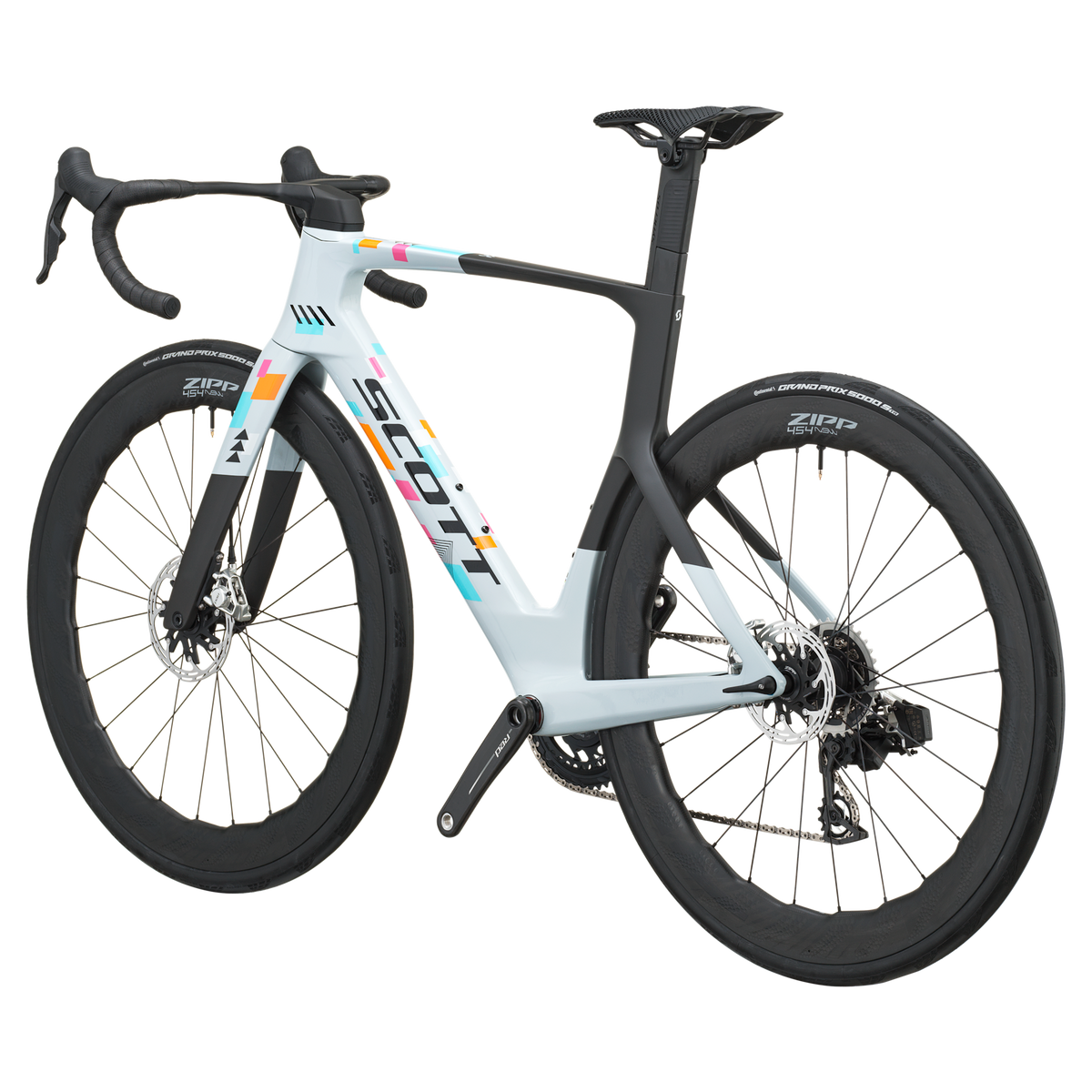 Scott Foil RC Team Replica dettaglio