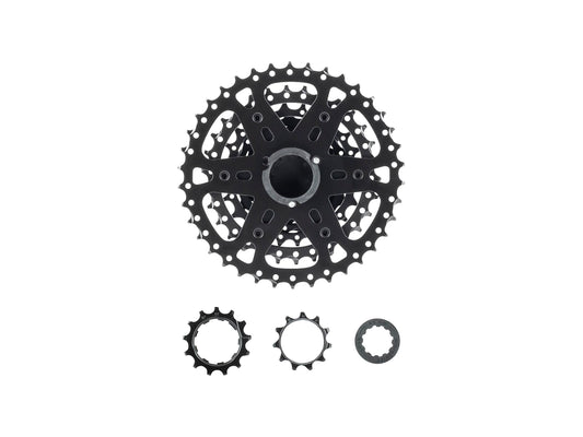 microSHIFT Acolyte H-Series CS-H083 8-Speed Cassette