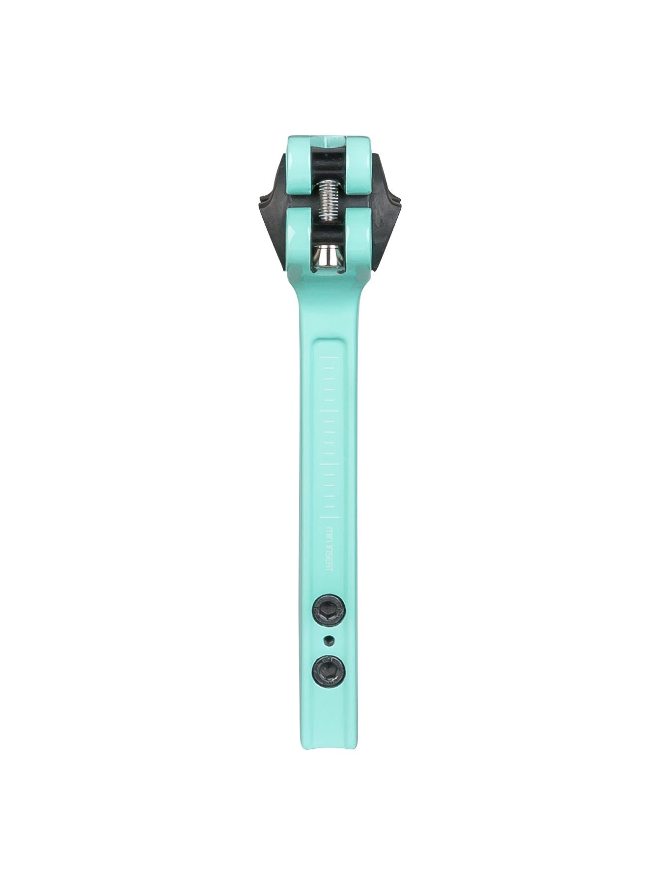 Terminale reggisella interno in carbonio Trek Madone SLR con colori abbinati