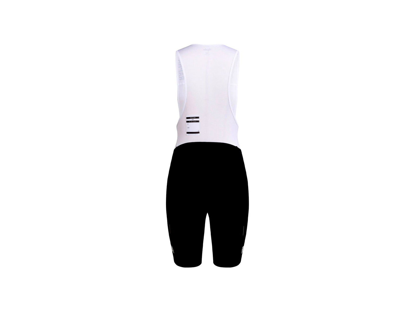 Salopette corta Rapha Pro Team Training Da donna