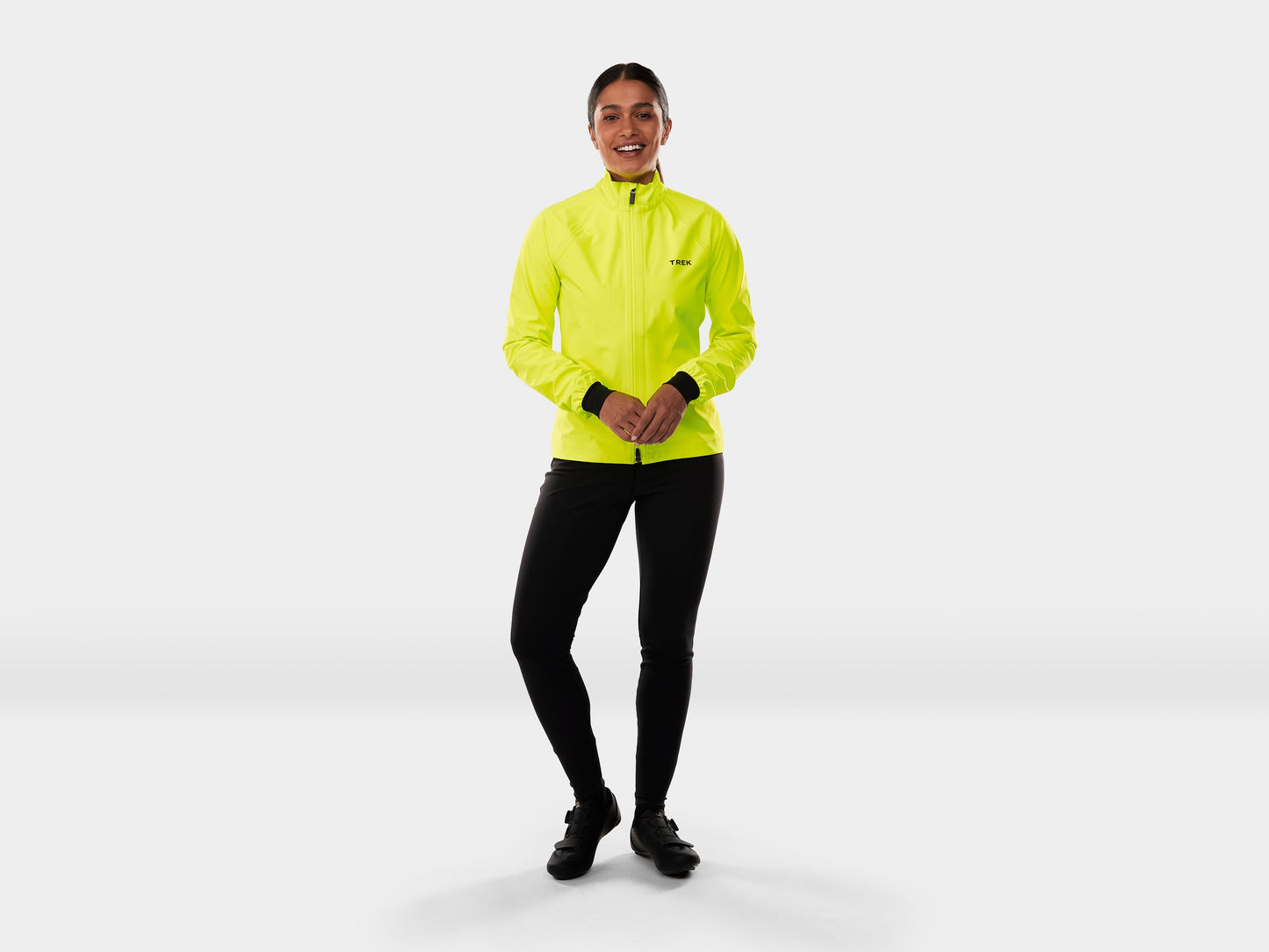 Giacca da ciclismo Trek Circuit Rain da donna
