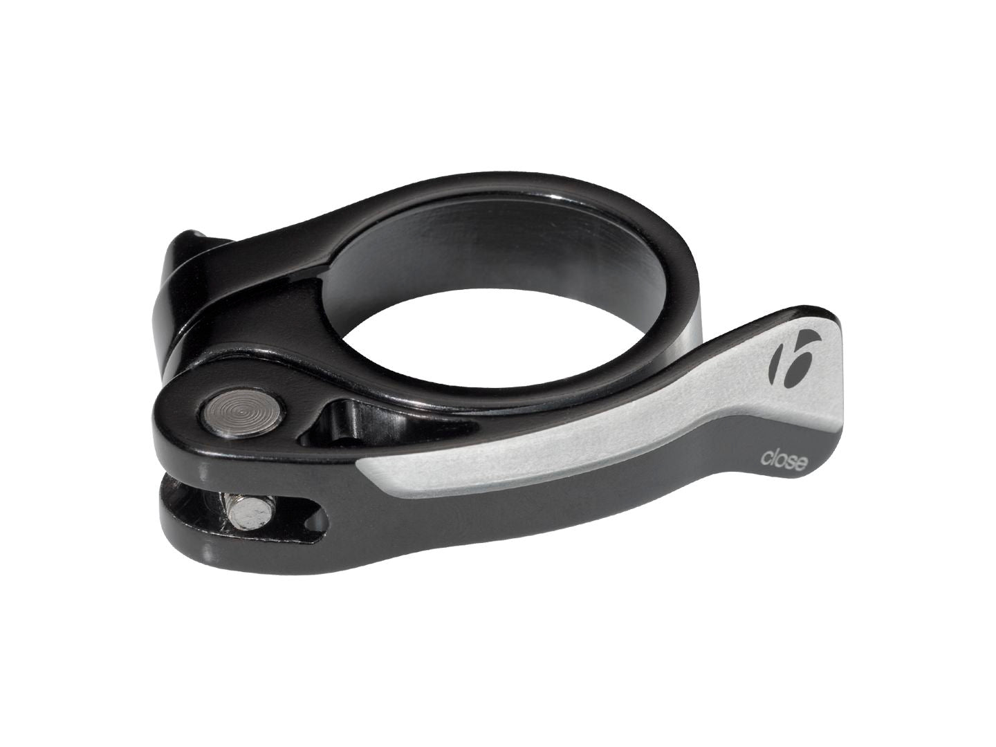 Pratico morsetto reggisella a sgancio rapido Bontrager Carbon