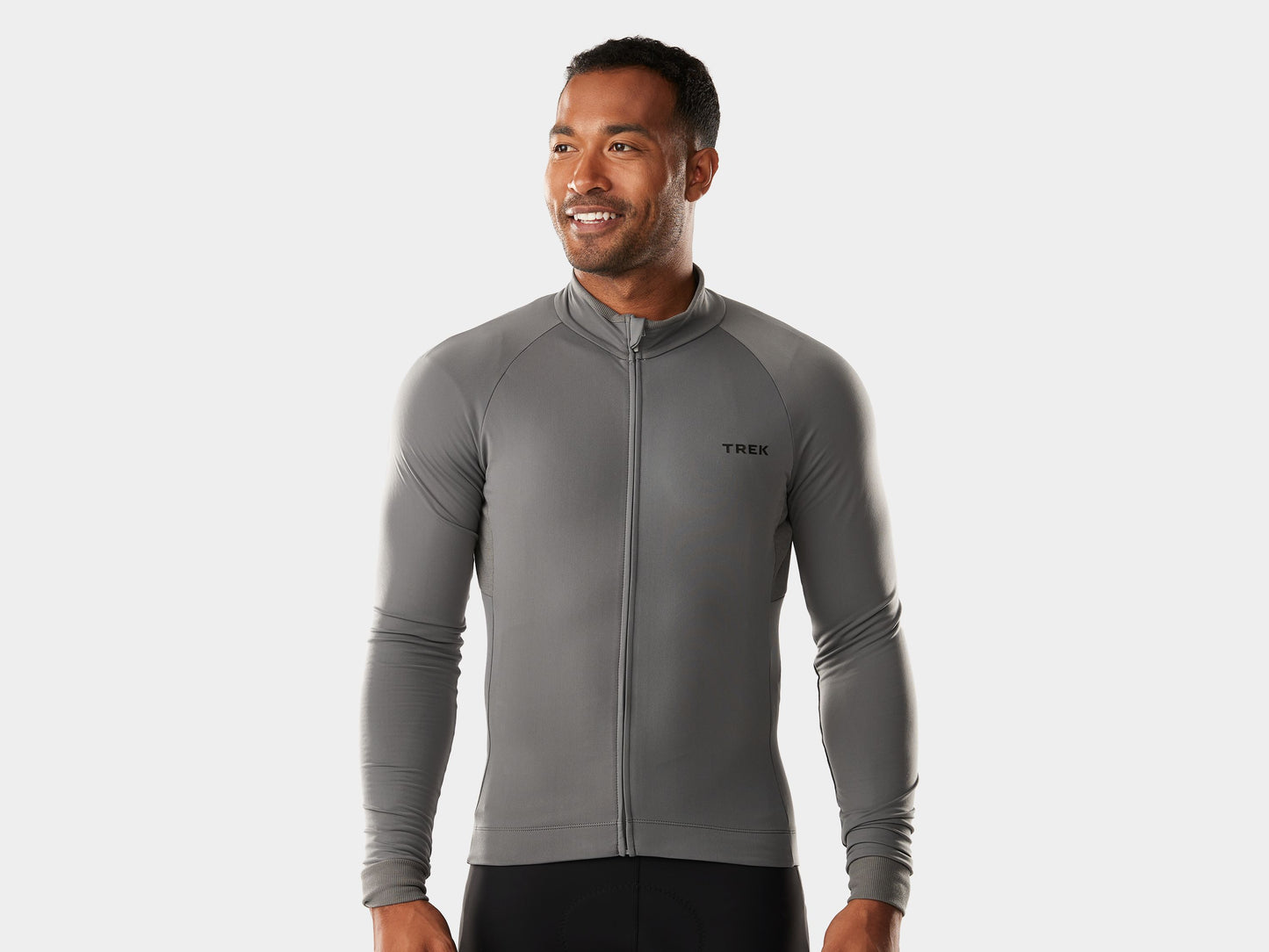 Maglia da ciclismo Trek Circuit Thermal a manica lunga