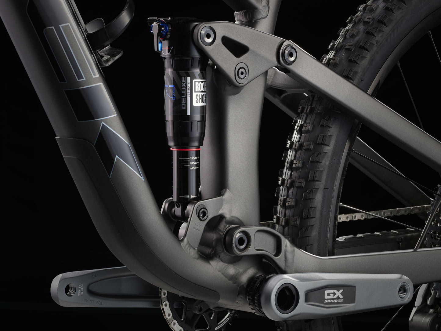 Top Fuel 8 GX AXS T-Type Gen 3