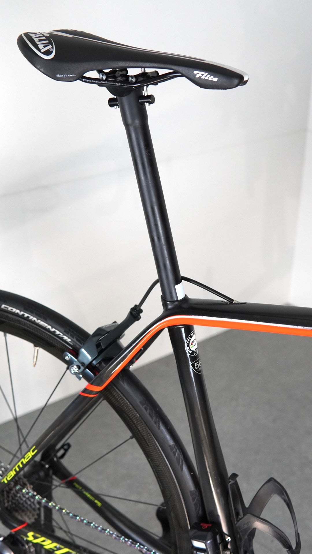 Specialized Tarmac SL 5 Di2 tg 56