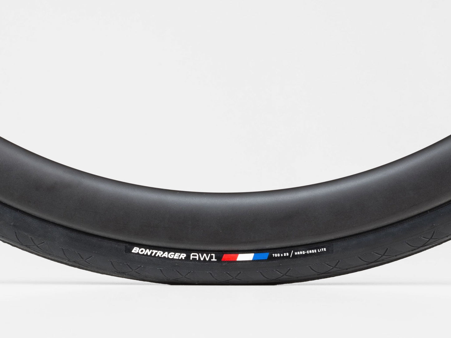 Pneumatico da strada Bontrager AW1 Hard-Case Lite