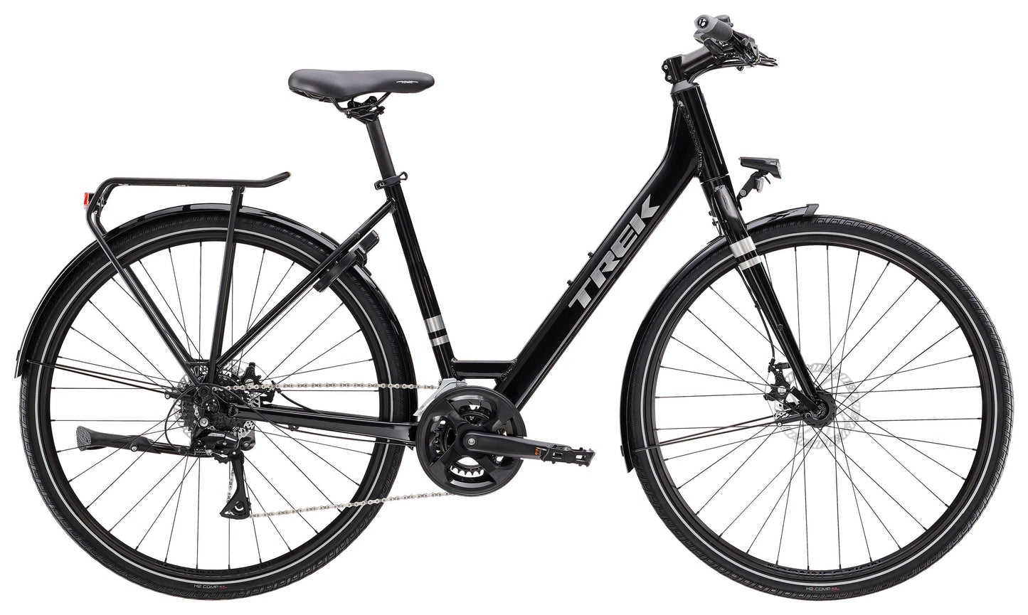 Verve 1 Equipped Lowstep