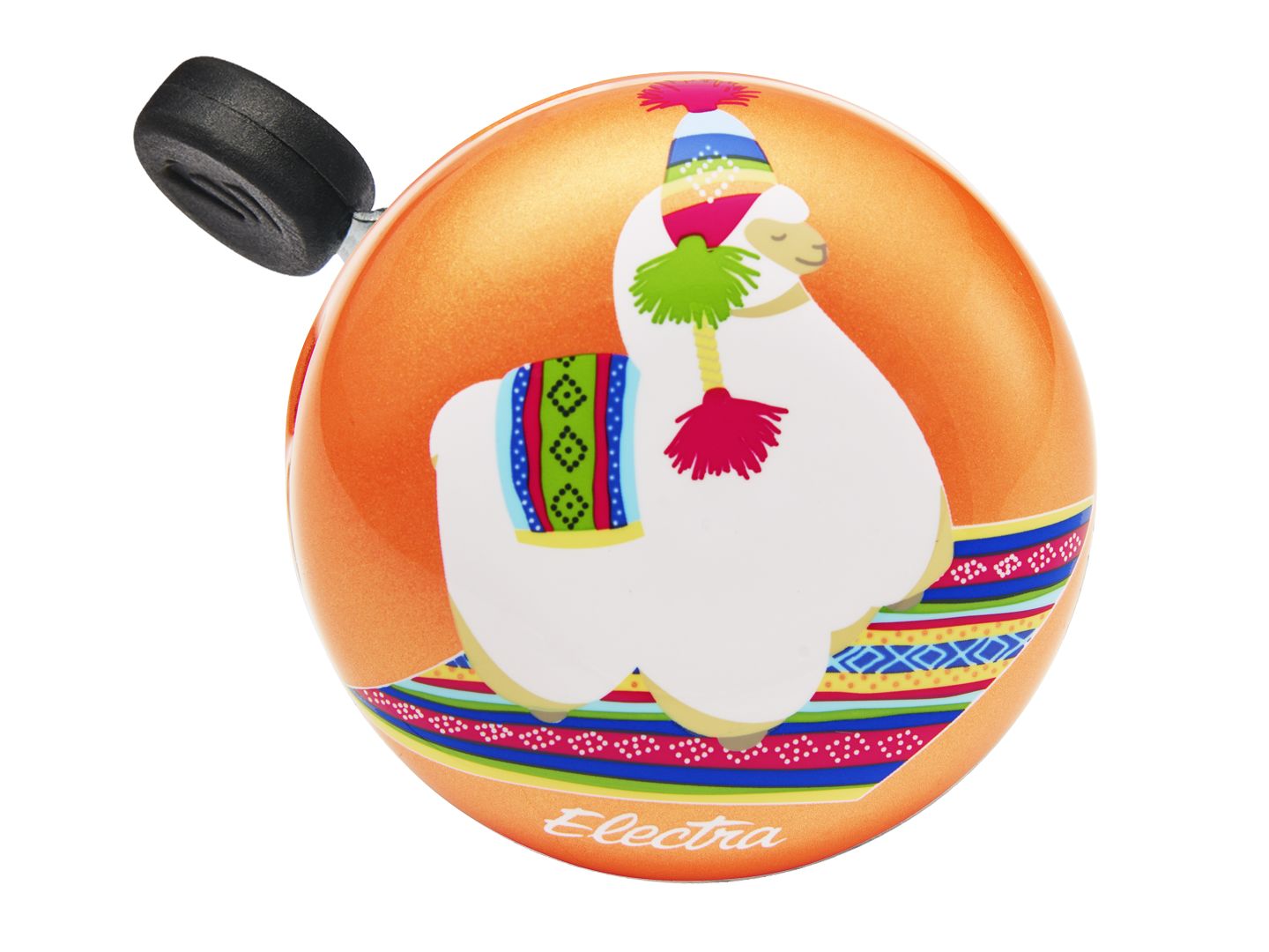 Campanello per bici Electra Alpaca Domed Ringe