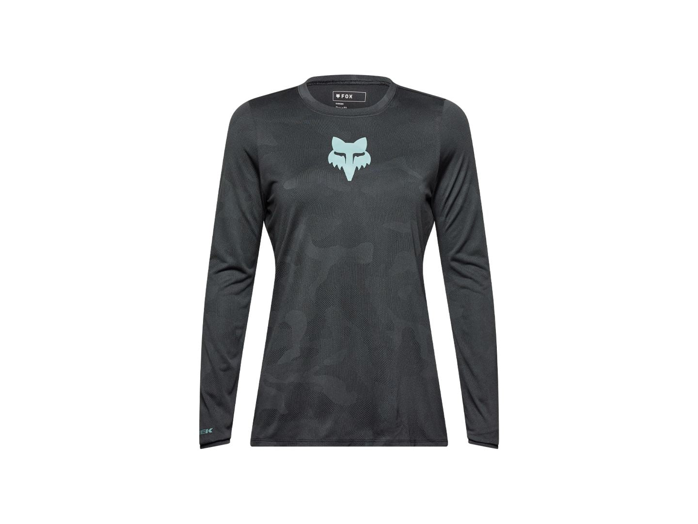 Maglia da mountain bike da donna a maniche lunghe Ranger di Fox Racing x Trek