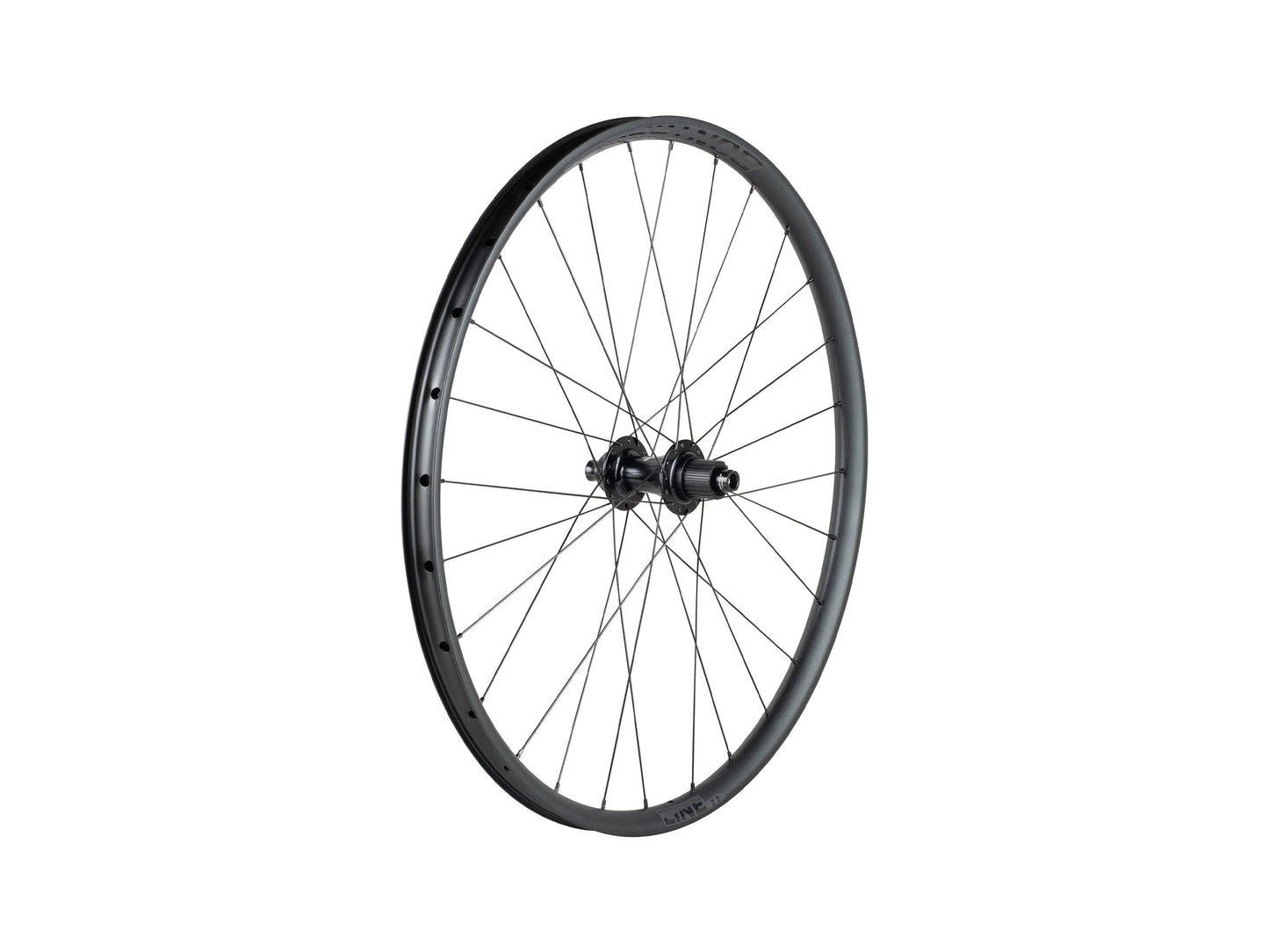 Bontrager Line 30 Centerlock TLR Boost 27.5˝ MTB Wheel