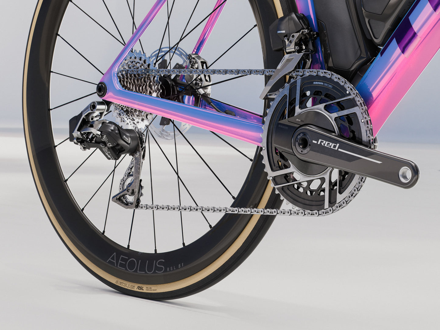 Madone SLR 9 AXS Gen 8