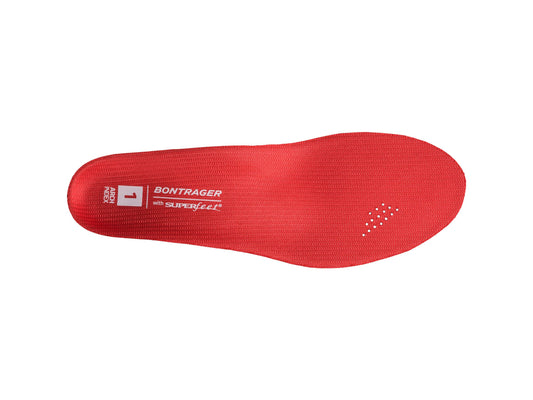 Solette Bontrager inForm BioDynamic per arco plantare basso