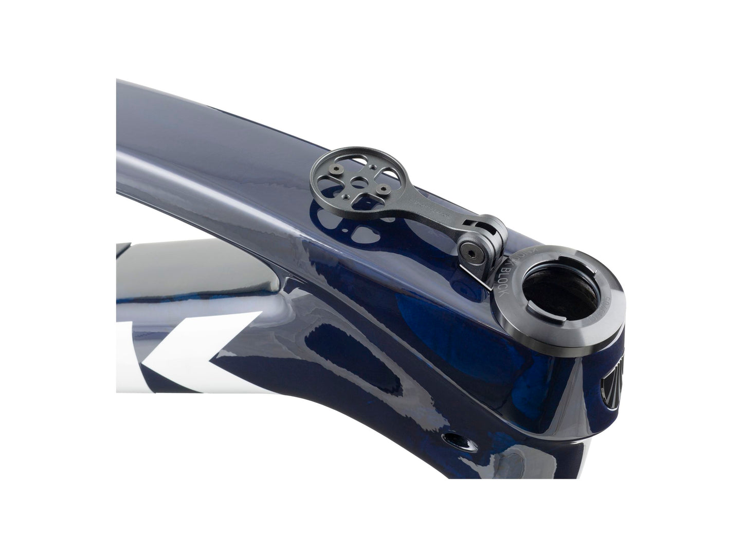 Supporto per computer Bontrager Pro Blendr Knock Block