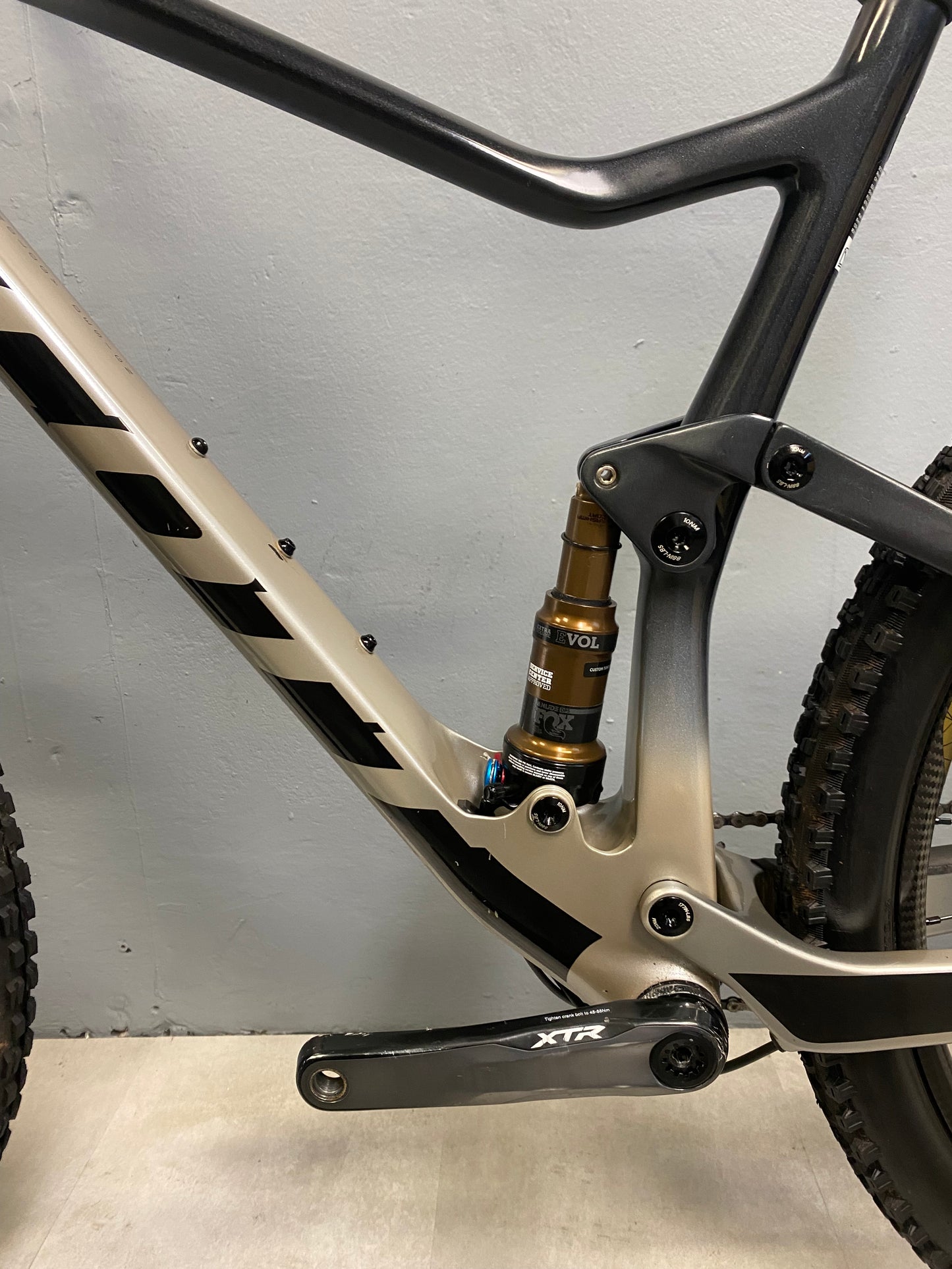Scott Spark RC SL 2020 L