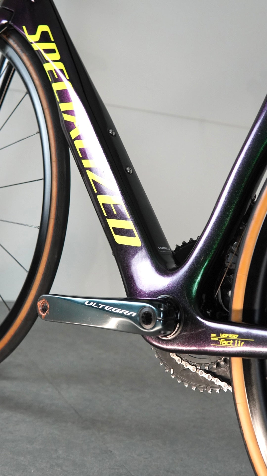 Specialized Venge Expert disc tg 56