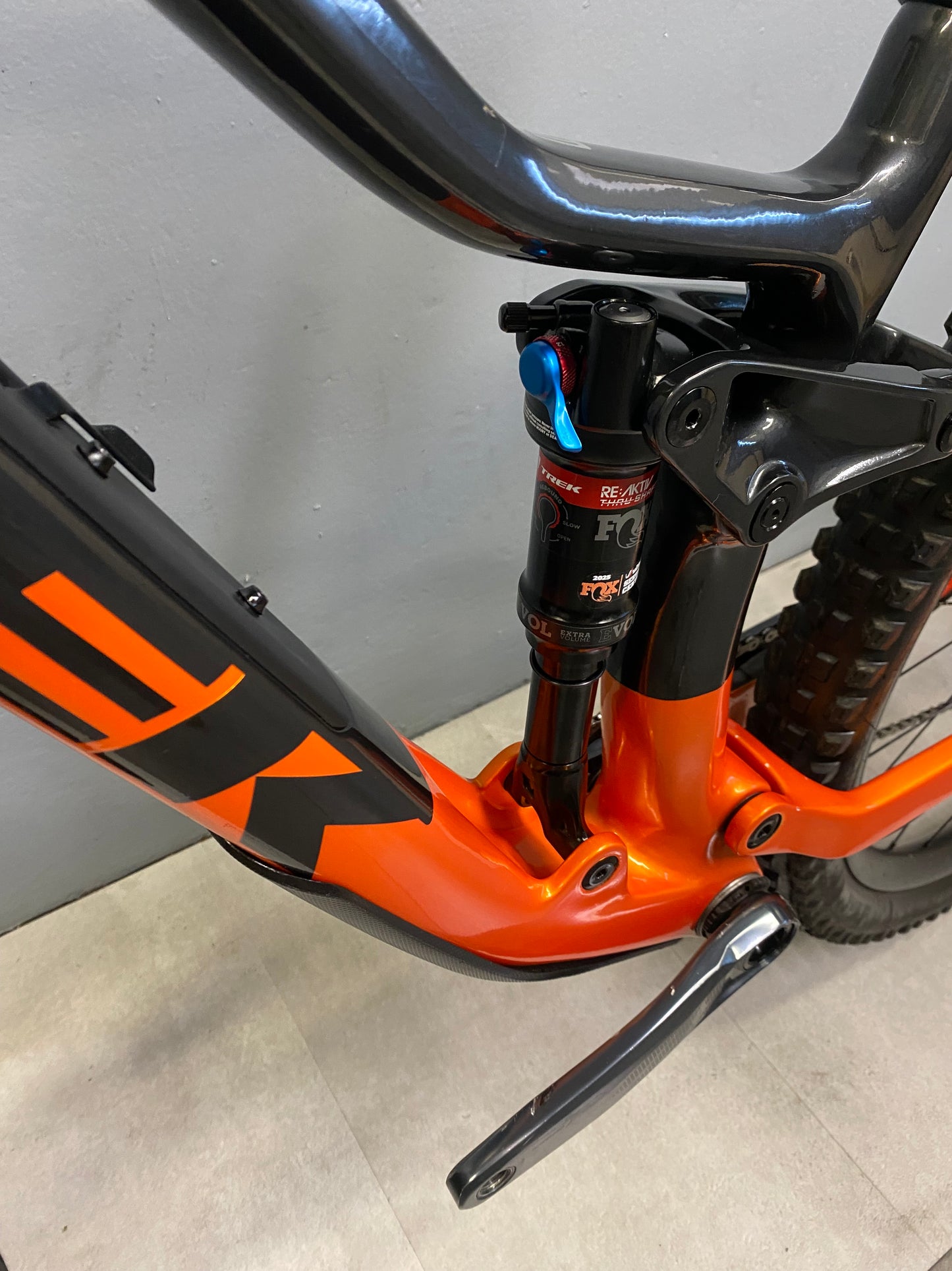 Trek Fuel EX 9.8 Tg S