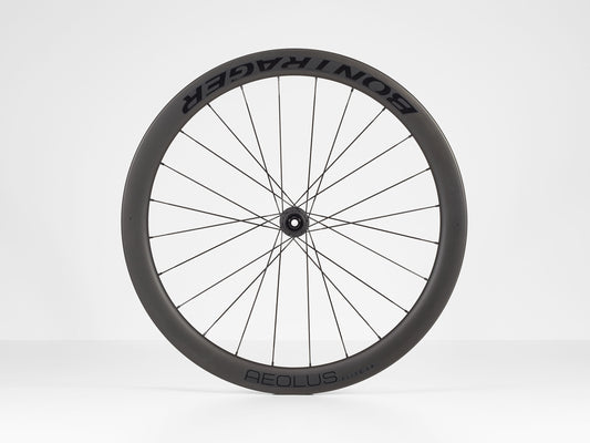 Ruota da strada Bontrager Aeolus Elite 50 TLR Disc