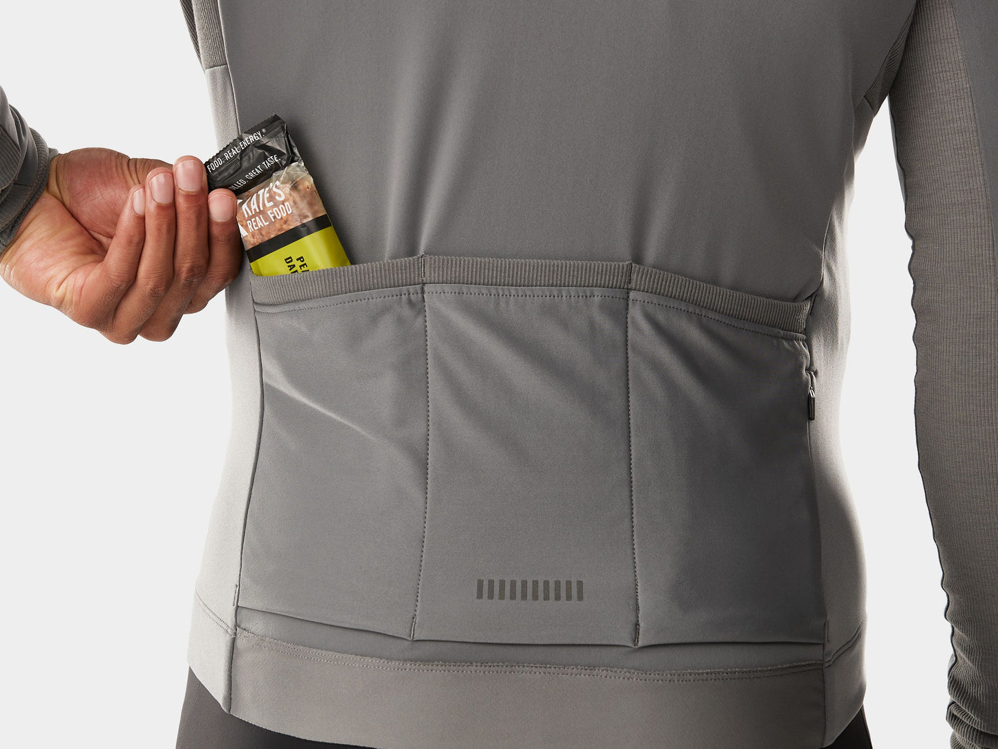 Maglia da ciclismo Trek Circuit Thermal a manica lunga